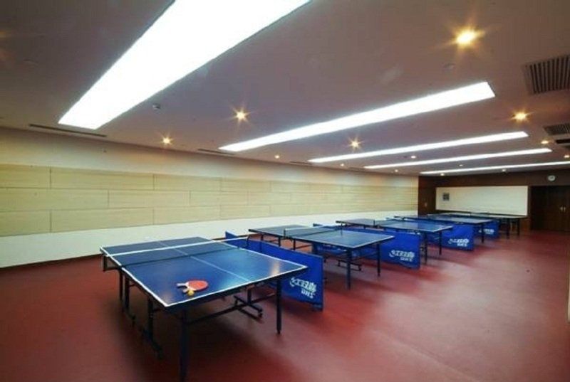 Jin Jiang Pine City Hotel Shanghái Exterior foto