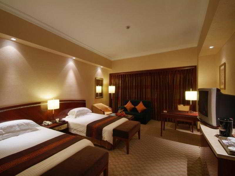 Jin Jiang Pine City Hotel Shanghái Exterior foto